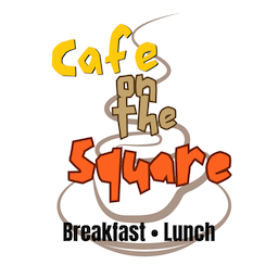 Cafe on the Square logo