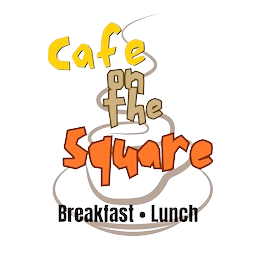 Cafe on the Square Logo